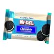 Mi-Del Gluten Free Chocolate Sandwich Cookie, 8 Ounce Bags (Pack of 12)
