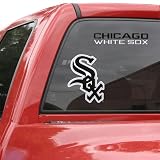 Chicago White Sox 11'' x 17'' Ultra Decal Sheet