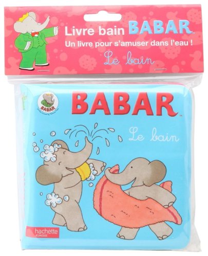 Le bain (livre bain)