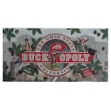 Sports Images Ohio State Buckeyes Monopoly