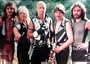 Judas Priest - Group Halford - Original 1984 24x35 Poster