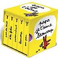 Papa, je t'aime : Coffret en 5 volumes Je t'aime un peu ; beaucoup ; passionn�ment ; � la folie ; pas du tout