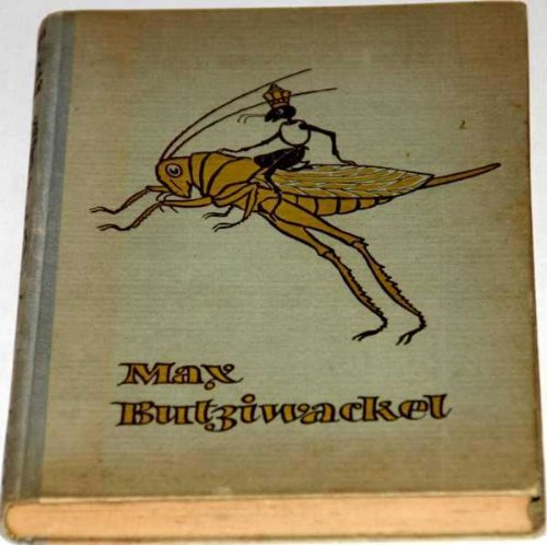 Produkt-Bild: Max Butziwackel, der Ameisenkaiser