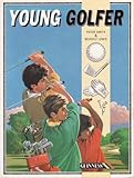 Young golfer