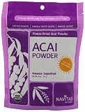 Navitas Naturals Acai Powder, 8-Ounce Pouches
