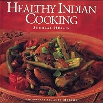 Healthy Indian Cooking