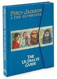 Mary-Jane Knight`sPercy Jackson and the Olympians: The Ultimate Guide [Hardcover](2010)