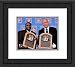 Framed Gwynn/Ripken Baltimore Orioles 8x10 Photo