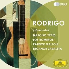 Concierto de Aranjuez/Concierto Madrigal/+