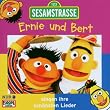Sesamstrasse-Ernie und Bert
