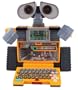 VTech 80-068804 - Lerncomputer Wall E