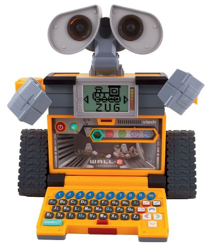 Vtech 8068804 - Lernroboter Wall E