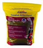 517kg4ggTBL. SL160  Hagen Laguna Goldfish/Koi Floating Food, Large Pellet, 4.4 Pound