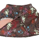 Cakewalk Baby Brown Skirt