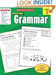 Scholastic Success with Grammar: Grade 2