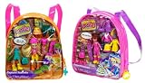 Polly Pocket Hawaiian Holiday Polly Travel Backpack