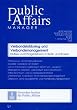 Verbandslobbying und Verbandsmanagement. Einfluss und Erfolgsfaktoren in Berlin und Br�ssel