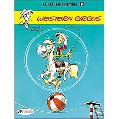 Lucky Luke: Western Circus (Lucky Luke Adventures)