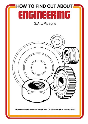 How to Find Out About Engineering: The Commonwealth and International Library: Libraries and Technical Information Division (C.I.L.)