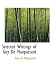 Selected Writings of Guy De Maupassant (Large Print Edition)