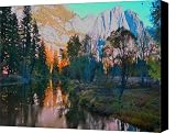 Surreal Landscape Canvas Print / Canvas Art Artist Vijay Sharon Govender Surreal Landscape Canvas Print / Canvas Art Artist Vijay Sharon Govender