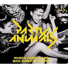 Party Animals Mixed By Marco C