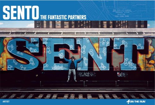 Sento: The Fantastic Partners (On the Run Books)