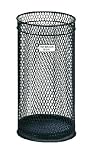 <STRONG>インテリアボックス(丸)</STRONG> <STRONG>IB-M</STRONG> <STRONG>ブラック</STRONG>