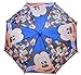 Disney Mickey Mouse Boy's Blue Umbrella