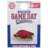 Arkansas Razorbacks Logo Lapel Pin / Tie-tac