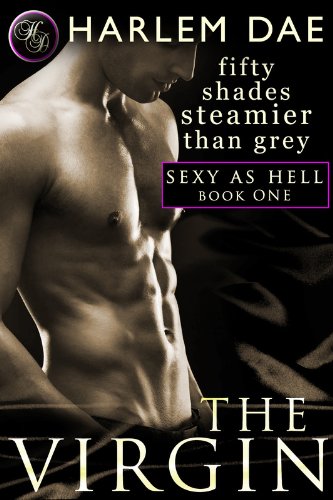 The Virgin - Book #1 in the Sexy as Hell Trilogy (Erotic BDSM) by Harlem Dae