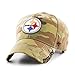 NFL Pittsburgh Steelers Myers MVP Hat, One Size, Multicam