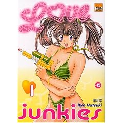 Love junkies T01