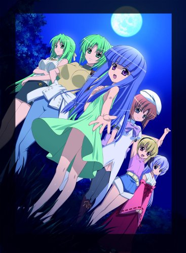 Cover image : OVA「ひぐらしのなく頃に礼」DVD 初回限定版オヤシロエディション file.02(DVD VIDEO)(「特製収納ケース」&「描き下ろしイラストの抱き枕カバー」&「ブックレット」同梱)