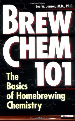Brew Chem 101: The Basics of Homebrewing Chemistry