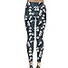 CowCow Womens Tie Dye Leggings