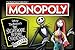 USAopoly Monopoly: The Nightmare Before Christmas 25 Years