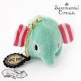 センチメンタルサーカス★ぬいぐるみホルダー★めくるめくサーカスシリーズ　ムートン ムートン