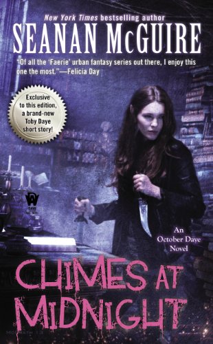 Chimes at Midnight: An October Daye Novel by Seanan McGuire