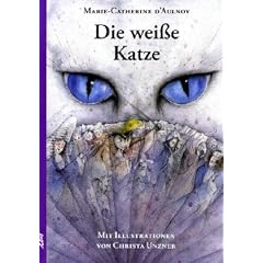 Die wei�e Katze