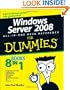 Windows Server 2008 All-In-One Desk Reference For Dummies
