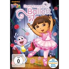 Dora - Dora tanzt Ballett