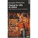 Sociologie pour les quartiers populaires