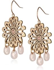 The SAK Openwork Brio Drop Earrings