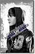 Justin Bieber - Never Say Never Poster 22" X 34" Rs1136