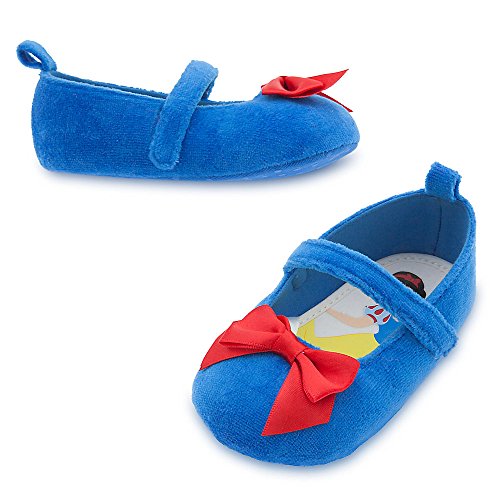 Disney Store Snow White Princess Baby Costume Dress Shoes