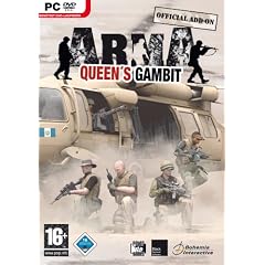 Armed Assault - Queens Gambit (DVD-ROM)