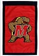 University of Maryland Terrapins Flag - Regular Size