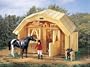 Breyer DeluxeTwo Stall Barn - Fits Traditional Series Breyer Horses�