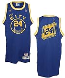 Rick Barry Golden State Warriors NBA Embroidered Replica Throwback Basketball Jersey By Adidas (XL=48)
